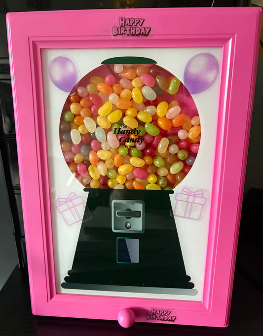 💗 Glass of Sweets – Happy Birthday Edition